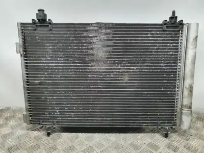 Peça sobressalente para automóvel em segunda mão condensador / radiador de ar condicionado por peugeot 308 access referências oem iam 9682531580  s2275001