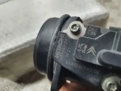 Second-hand car spare part flowmeter for peugeot 308 access oem iam references 9683282980  