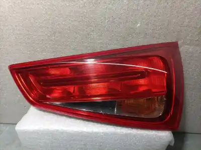 Автозапчастина б/у ПРАВИЙ ЛІХТАР для AUDI A1 (8X)  Посилання на OEM IAM   