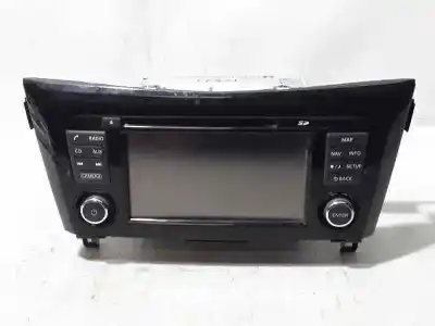 Peça sobressalente para automóvel em segunda mão  por NISSAN QASHQAI (J11) Tekna Referências OEM IAM 259154ET4A  7612033104