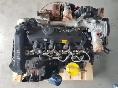 İkinci el araba yedek parçası komple motor için renault scenic iii grand dynamique oem iam referansları k9k656  d042793