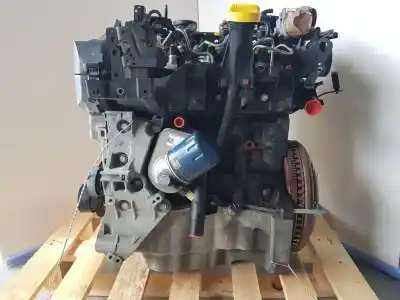 Second-hand car spare part complete engine for renault scenic iii dynamique oem iam references k9k656  d042793