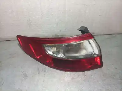 Peça sobressalente para automóvel em segunda mão farolim traseiro esquerdo por renault fluence expression referências oem iam 265550016r