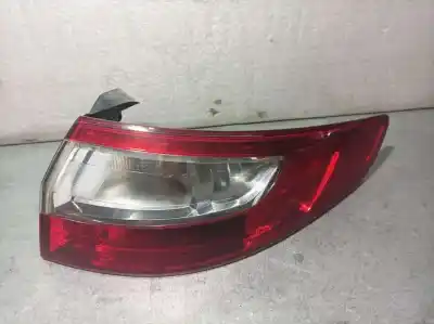 Peça sobressalente para automóvel em segunda mão farolim traseiro direito por renault fluence expression referências oem iam 265500016r