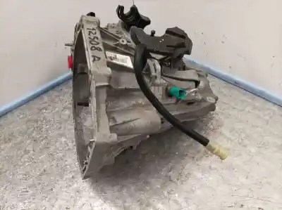 Pezzo di ricambio per auto di seconda mano riduttore per renault fluence expression riferimenti oem iam tl4b045 6 velocidades b021833