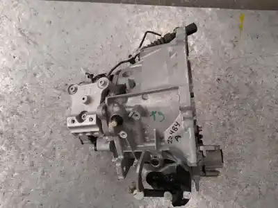 Pezzo di ricambio per auto di seconda mano riduttore per citroen c4 cactus feel riferimenti oem iam 20v246 6velocidades 0157258