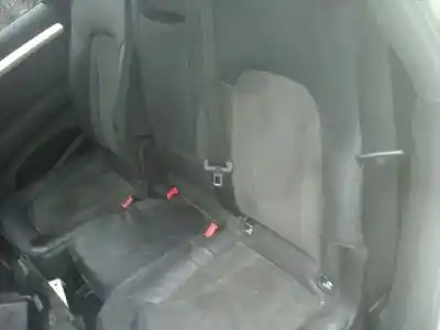 Piesă de schimb auto la mâna a doua scaunul din spate parte din mijloc centru pentru audi q7 (4l) 3.0 v6 24v tdi referințe oem iam   