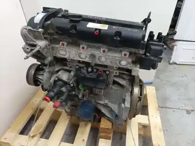 Автозапчастина б/у двигун комплект для ford fiesta (ccn) trend посилання на oem iam snjb  dj21665