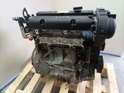 Автозапчастина б/у двигун комплект для ford fiesta (ccn) trend посилання на oem iam snjb  dj21665