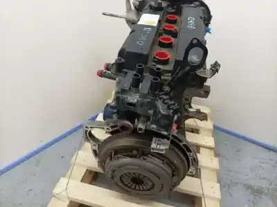 Автозапчастина б/у двигун комплект для ford fiesta (ccn) trend посилання на oem iam snjb  dj21665
