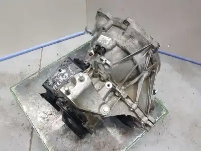 Автозапчастина б/у коробка передач для ford fiesta (ccn) trend посилання на oem iam 8a6r7002jg 001302 
