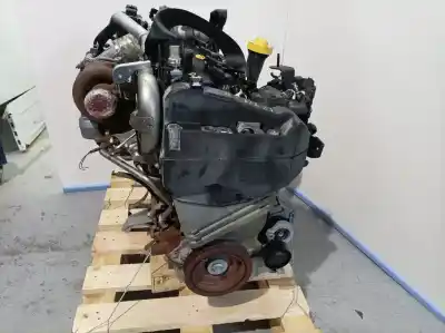 İkinci el araba yedek parçası Komple Motor için RENAULT MEGANE III BERLINA 5 P Limited OEM IAM referansları K9K656 D041816 