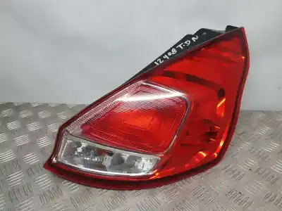 Автозапчастина б/у правий ліхтар для ford fiesta (ccn) trend посилання на oem iam c1bb13404ae