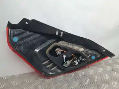 Автозапчастина б/у правий ліхтар для ford fiesta (ccn) trend посилання на oem iam c1bb13404ae  