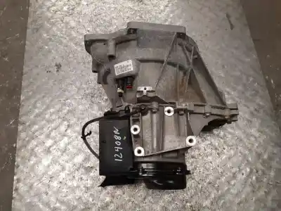Автозапчастина б/у коробка передач для ford fiesta (ccn) trend посилання на oem iam 8a6r7002jl  000779