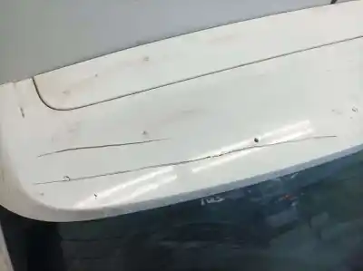 Second-hand car spare part tailgate for hyundai ix20 gls comfort oem iam references   