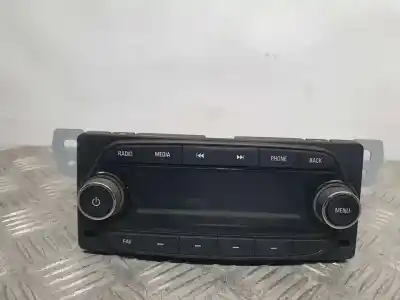 Tweedehands auto-onderdeel audiosysteem / radio-cd voor opel karl edition oem iam-referenties 557799431