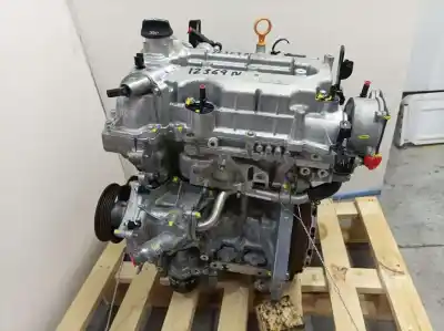 Pezzo di ricambio per auto di seconda mano motore completo per opel karl edition riferimenti oem iam b10xe l5q 162350105 