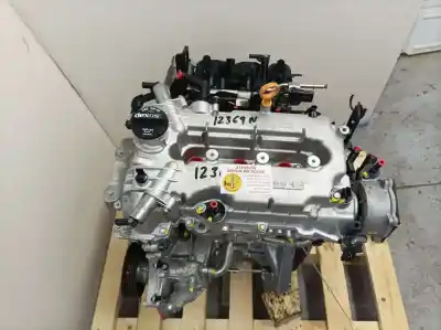 Pezzo di ricambio per auto di seconda mano motore completo per opel karl edition riferimenti oem iam b10xe l5q 162350105 