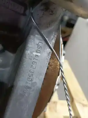 Pezzo di ricambio per auto di seconda mano motore completo per opel karl edition riferimenti oem iam b10xe l5q 162350105 