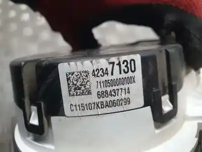 Peça sobressalente para automóvel em segunda mão quadrante por opel karl edition referências oem iam 42347130  688437714