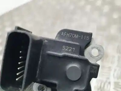 Second-hand car spare part flowmeter for opel karl edition oem iam references 23144941  afh70m115