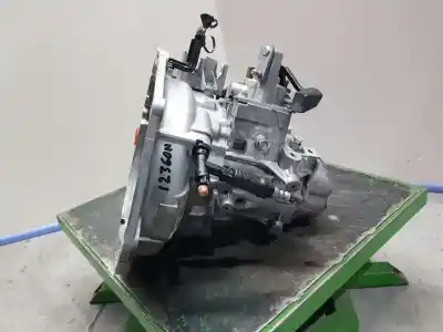 Pezzo di ricambio per auto di seconda mano riduttore per opel karl edition riferimenti oem iam 25193045 5 velocidades 631071664