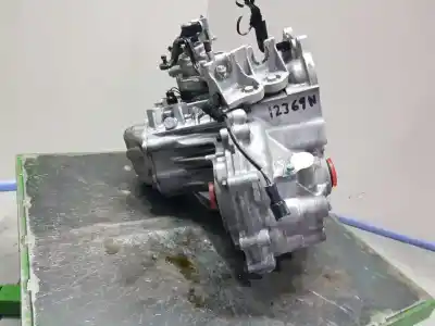 Pezzo di ricambio per auto di seconda mano riduttore per opel karl edition riferimenti oem iam 25193045 5 velocidades 631071664