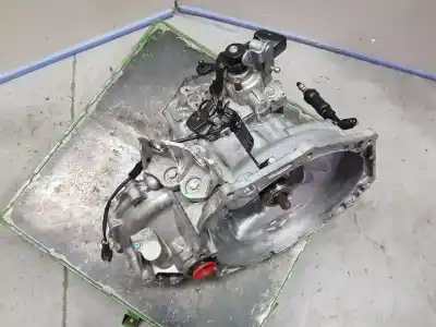 Pezzo di ricambio per auto di seconda mano riduttore per opel karl edition riferimenti oem iam 25193045 5 velocidades 631071664