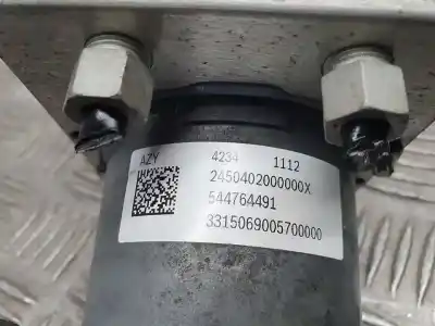 Pezzo di ricambio per auto di seconda mano abs per opel karl edition riferimenti oem iam 42341112  269698