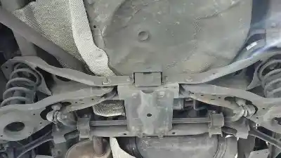İkinci el araba yedek parçası arka aks için mazda 3 berlina (bk) 1.6 vvt active oem iam referansları   