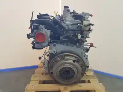 Second-hand car spare part complete engine for mazda 3 berlina (bk) 1.6 vvt active oem iam references   504787