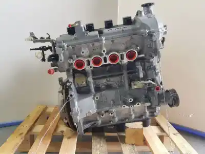 Second-hand car spare part complete engine for mazda 3 berlina (bk) 1.6 vvt active oem iam references   504787