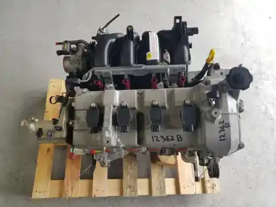 Second-hand car spare part complete engine for mazda 3 berlina (bk) 1.6 vvt active oem iam references   504787