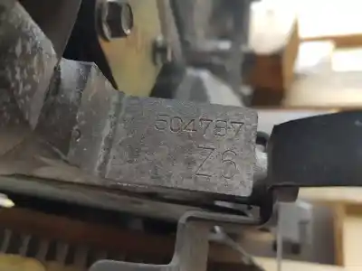 Second-hand car spare part complete engine for mazda 3 berlina (bk) 1.6 vvt active oem iam references   504787