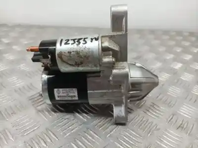 Pezzo di ricambio per auto di seconda mano motorino di avviamento per dacia duster ii prestige riferimenti oem iam 233001903r  m000td1371ze