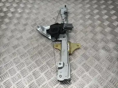 Автозапчастина б/у регулятор переднього правого скла для DACIA DUSTER II Prestige Посилання на OEM IAM 807201952R  