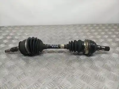 Second-hand car spare part front left transmission for daewoo compact 1.6 g oem iam references 