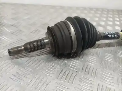 Second-hand car spare part front left transmission for daewoo compact 1.6 g oem iam references   