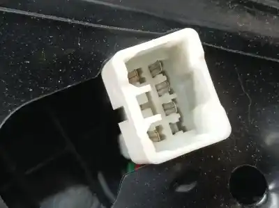 Second-hand car spare part left rearview mirror for daewoo compact 1.6 g oem iam references   