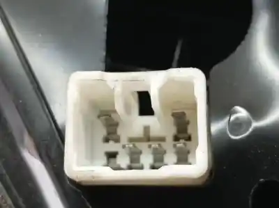 Peça sobressalente para automóvel em segunda mão espelho retrovisor direito por daewoo compact 1.6 g referências oem iam   