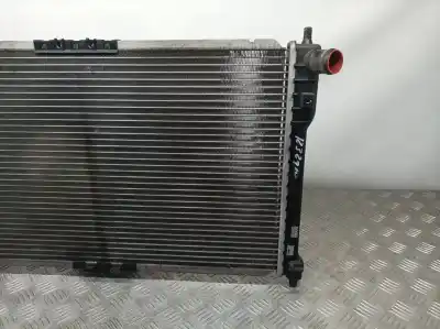Second-hand car spare part water radiator for daewoo compact 1.6 g oem iam references 96273596  