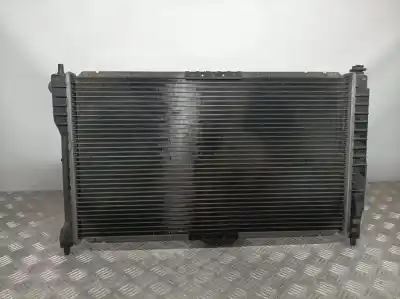 Second-hand car spare part water radiator for daewoo compact 1.6 g oem iam references 96273596  