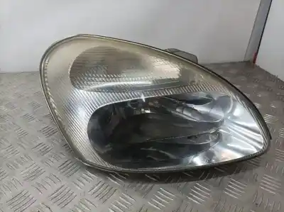 Second-hand car spare part RIGHT HEADLIGHT for DAEWOO COMPACT  OEM IAM references   