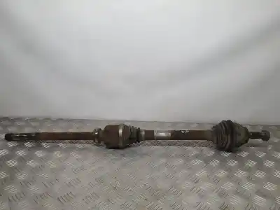 Peça sobressalente para automóvel em segunda mão transmissão dianteira direita por citroen c4 lim. exclusive referências oem iam 9661107280