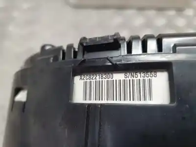 Peça sobressalente para automóvel em segunda mão quadrante por citroen c4 lim. exclusive referências oem iam n513558  a2c82218300