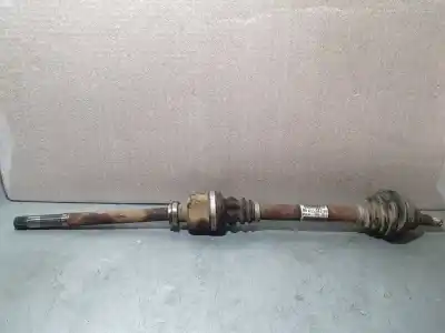 Peça sobressalente para automóvel em segunda mão transmissão dianteira direita por citroen c4 lim. seduction referências oem iam 9661107280