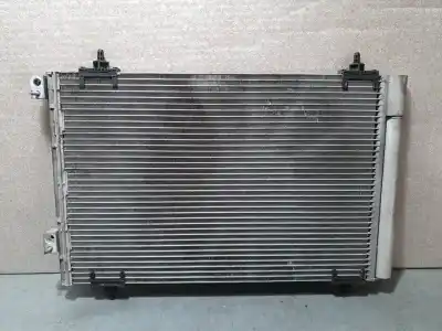 Peça sobressalente para automóvel em segunda mão condensador / radiador de ar condicionado por citroen c4 lim. seduction referências oem iam 9682531580