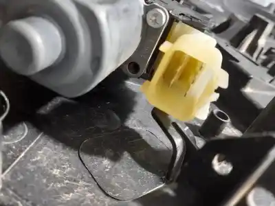 Second-hand car spare part driver left window regulator for ford fiesta (ccn) trend oem iam references 8a6114a389b  
