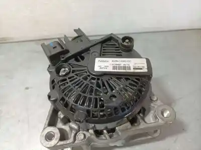 Автозапчастина б/у генератор для ford fiesta (ccn) trend посилання на oem iam av6n10300dc  tg12c122